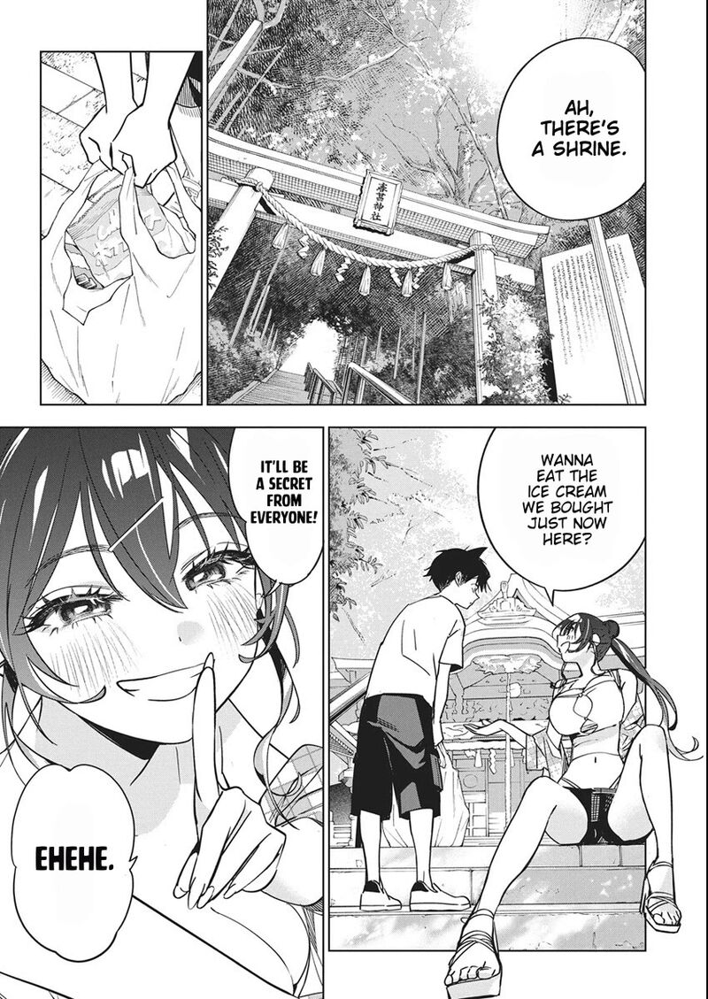 Now That We Draw - Chapter 51 image 13